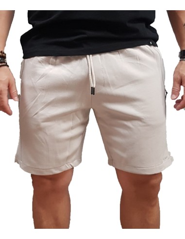 Rebase - 241-RMS-602 - Interlock Short - Lt Ash - Βερμούδα