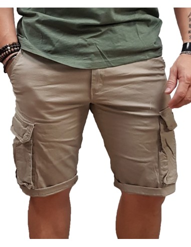 Rebase - 241-RMSHO-707 - Cargo Bermuda - Smoke - Βερμούδα
