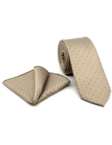 Legend - L-050-260 - Beige - Γραβάτα