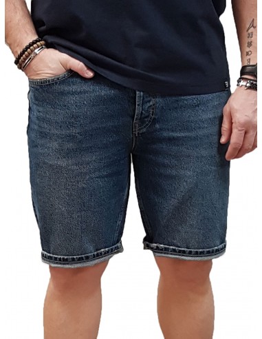 Pepe Jeans -  PM800917-000 - Jack Short Dark - Denim - Βερμούδα Jean