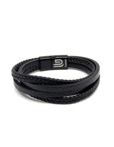 Legend - LGD-Br-2065 - Black - Βραχιόλι