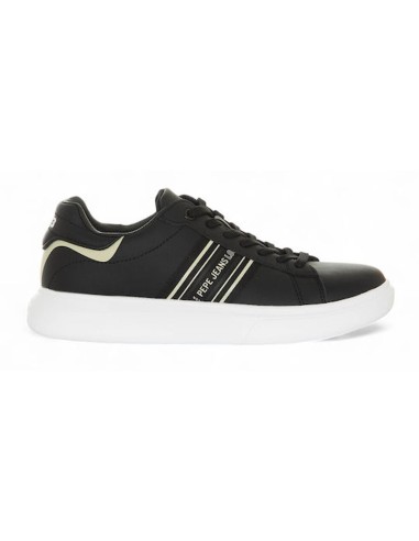 Pepe Jeans - PMS00023-999- Eaton Street - Black - Παπούτσι Ανδρικό