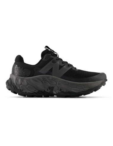 New Balance - MTMORNB1 - Fresh Foam X More Trail v3 - Black - Παπούτσι Sneaker