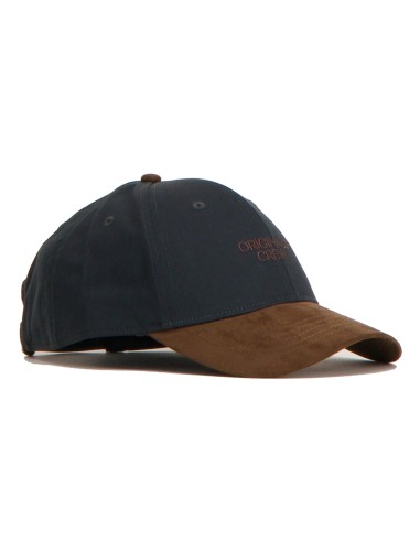 Jack&Jones - 12263533 - Jac Crew Suede Cap LN - Forest River - Καπέλο