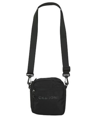 Jack&Jones - 12263803 - Jac North Slingbag - Black - Τσαντάκι Ώμου