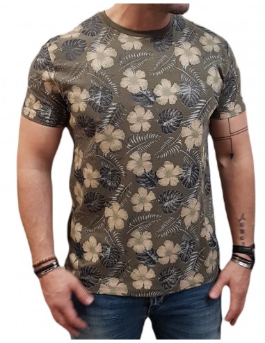 Brokers - 22012-225-04(061) - Regular - Khaki - Μπλούζα μακό