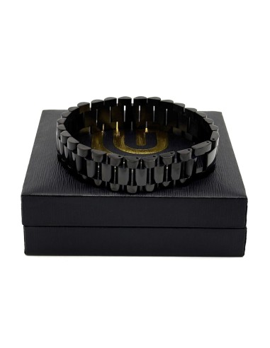 Legend - LGD-Br-2100/B - Titanium Stainless Steel Bracelet - Black - Βραχιόλι