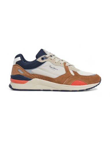 Pepe Jeans - PMS60018-859 - X20 Rise - Tobacco Brown - Παπούτσι Ανδρικό