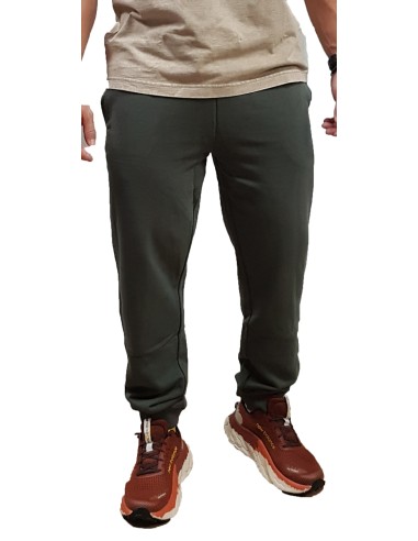 Emerson - 242.EM25.65 - Sweat Pants - Regular Fit - Pine Green - Φόρμα