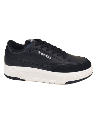 Superdry - SD3E - Sneakers - Black - Παπούτσι Ανδρικό