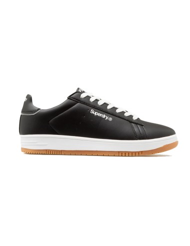 Superdry - SD7A - Sneakers - Black - Παπούτσι Ανδρικό