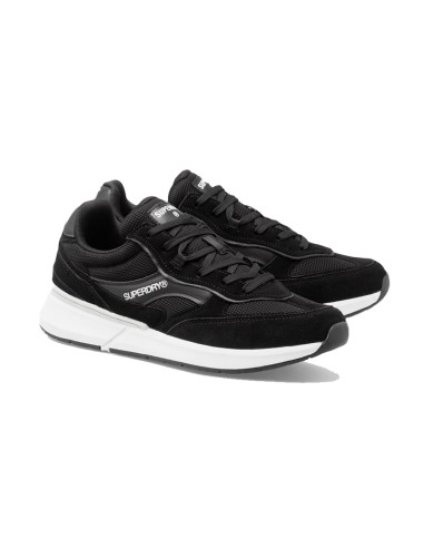 Superdry - SD1G - Black - Παπούτσι Ανδρικό