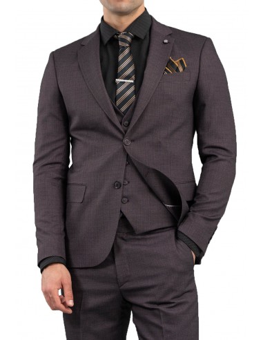 Vittorio Artist - 100-2324-LUCA - Purple - Κουστούμι