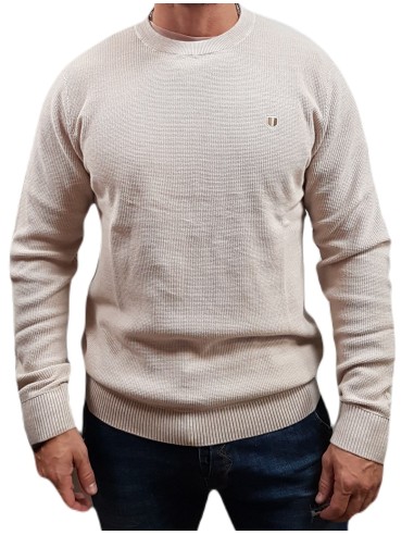 Jack&Jones - 12259684 - Jpr Blu Rony Knit Crew Neck - Pure Cashmere - Μπλούζες Πλεκτά