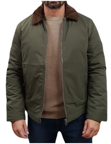 Pepe Jeans - PM403006-676 - Tarrington - Leaf Green  - Μπουφάν