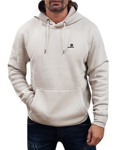 Rebase - 242RTOP-1014 - Hoodie - Ice - Φούτερ