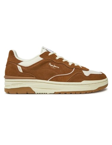 Pepe Jeans - PMS00033-879 - Chester Air M - Cognac Brown - Παπούτσι Ανδρικό