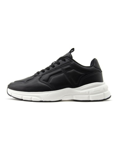 Antony Morato - MMFW01739-LE500157-9000 - Sneakers - Black - Παπούτσια