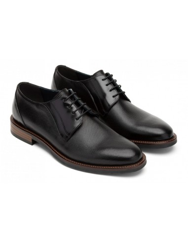 Raymont - 628- Black - Παπούτσι Ανδρικό