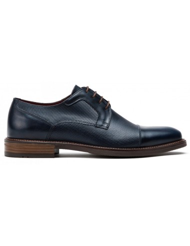 Raymont - 625- Navy - Παπούτσι Ανδρικό