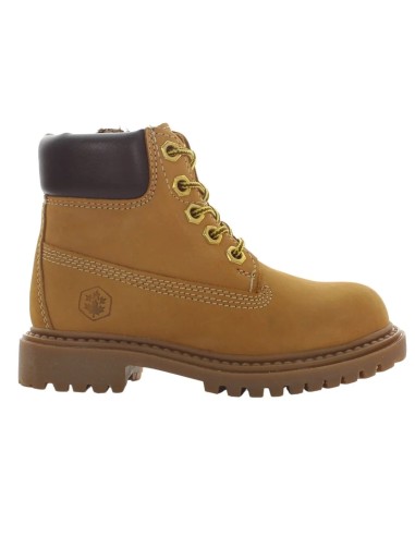 Lumberjack - RIVER 2 - SMH6901-001 H01 - M1144 - Tan Yellow/DK Brown - Ανδρικά Μποτάκια