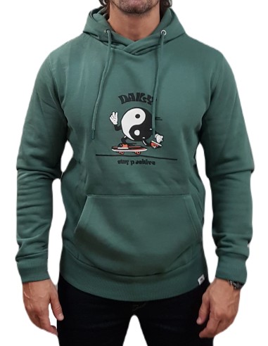 Camaro - 24528-258-851(057) - Green - Regular Fit - Φούτερ