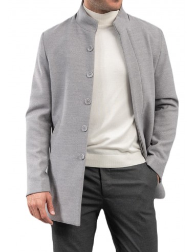 Vittorio - 400-2324-PARMA - Grey - Παλτό
