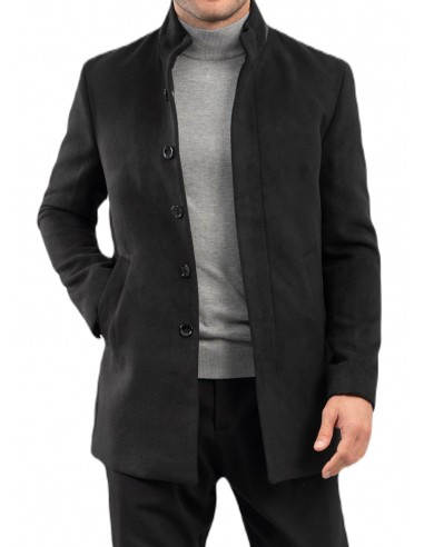 Vittorio - 400-2324-PARMA - Black - Παλτό