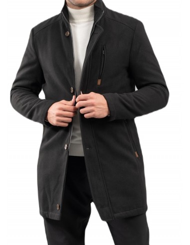Vittorio - 400-2324-VERONA - Black - Παλτό