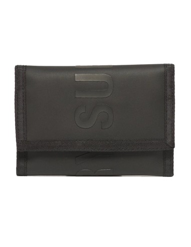 Superdry - W9810181A 02A - Tarp Tri-Fold Wallet - Black - Αξεσουάρ Πορτοφόλια