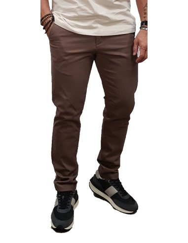 Jack&Jones - 12258298 - Jpst Marco Jj Turner Chino - Peppercorn - Παντελόνι υφασμάτινο