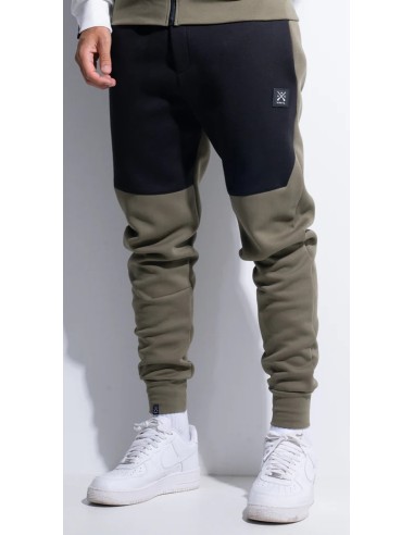 Vinyl Art Clothing - 07240-04 - multicolored pants - Khaki - Regular Fit - Φόρμα Παντελόνι