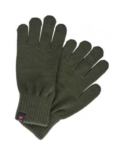 Jack&Jones - 12140274 - Jacmelange Knitted Gloves LTD - Forest Night - Γάντια