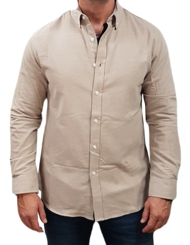 Indicode - 25-354- In Darian - Silver Mink- Regular Fit - Overshirt Πανωφόρι