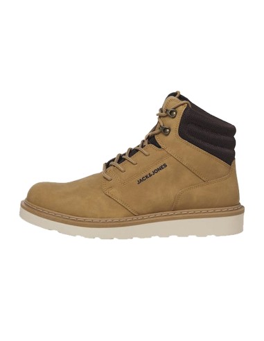 Jack&Jones - 12268458 - JFW Ohio Pu Boot BF IT - Honey - Ανδρικά Μποτάκια
