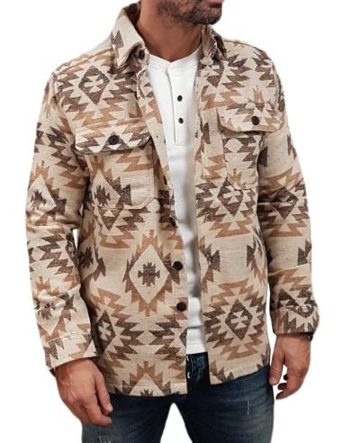 Indicode - 25-340-047 - In Pedron - Mojave - Overshirt