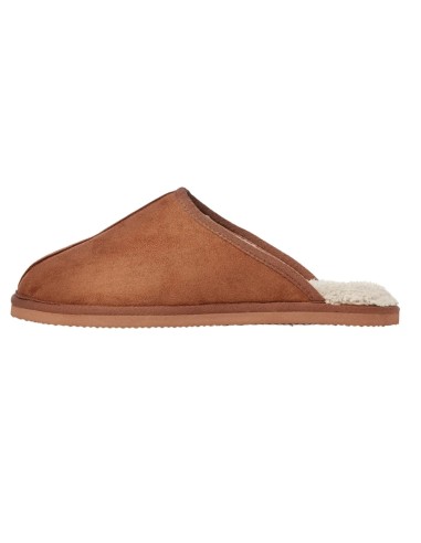 Jack&Jones - 12170311 - Jfw Dudely Microfiber Slipper - Almond - Παντόφλες