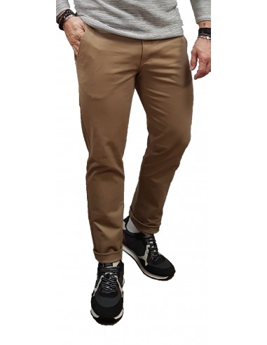 Cover Jeans - Chibo - T0085-29 - Taba - παντελόνι υφασμάτινο