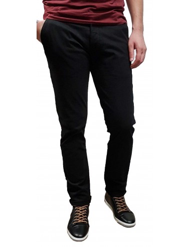 Cover Jeans - Chibo - T0085-29 - Black - Παντελόνι υφασμάτινο