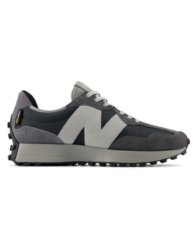 New Balance - U327OD - Grey - Παπούτσι Ανδρικό