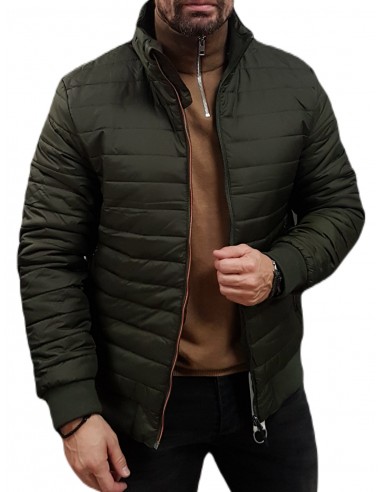 Marcus - 09-200201 5087 -  Greyson light puffer Jacket - Deep Olive  - Μπουφάν