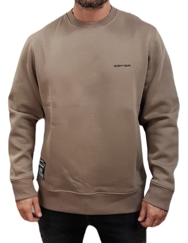 Cover - ZX101-29 - Over - Beige - Φούτερ
