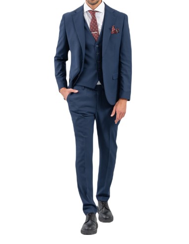 Vittorio Artist - 100-2425-Alesio - Blue - Κουστούμι Suit