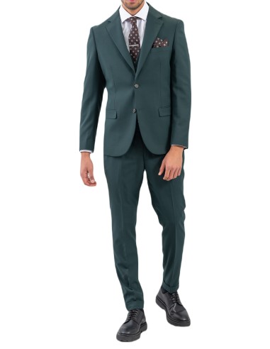 Vittorio Artist - 100-2425-Alesio - Green - Κουστούμι Suit