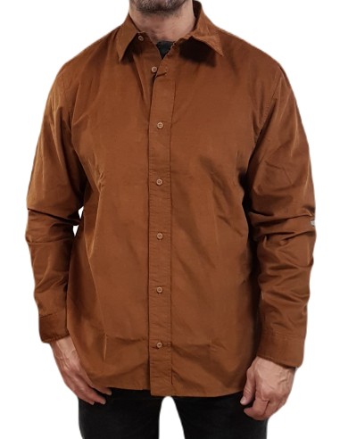 Jack&Jones - 12260725 - Jprcc Regent Corduroy Comfort  Shirt LS - Nuthatch - Πουκάμισο κοτλέ