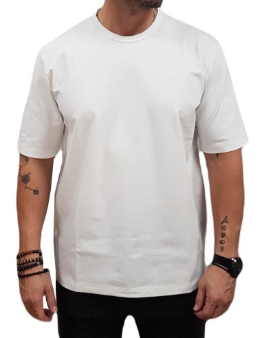 Brokers - 24517-231-771(001) - White - Loose Fit - Μπλούζα μακό