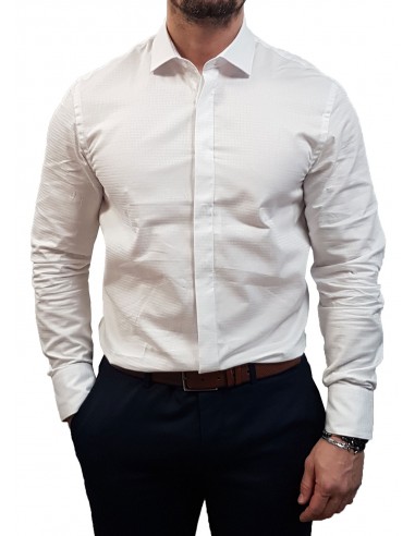 Vittorio Artist - 800-2324-002 - White - Πουκάμισο