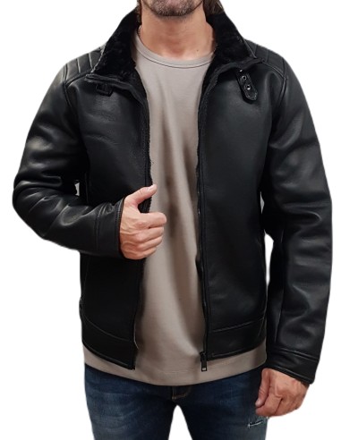 Splendid - 52-201-043 - Black - Regular Fit - Μπουφάν