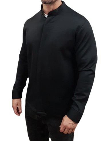 MRT Martini - 4437 - Black - Overshirt Jacket