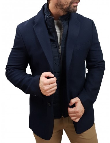 Sogo - 24531-301-174(070) - Navy Blue - Σακάκι